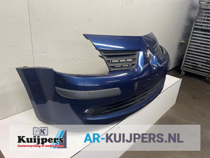 Voorbumper - Renault Modus