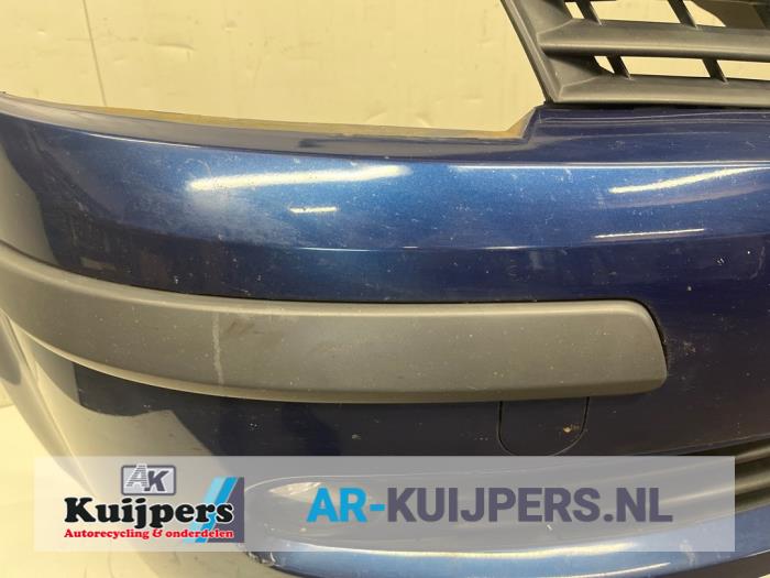 Voorbumper - Renault Modus