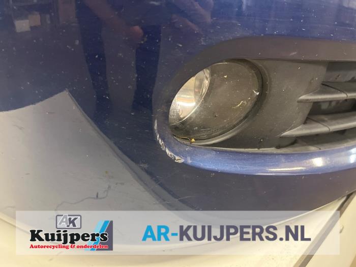 Voorbumper - Renault Modus