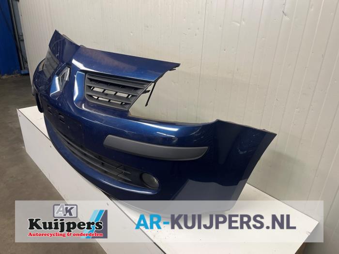 Voorbumper - Renault Modus