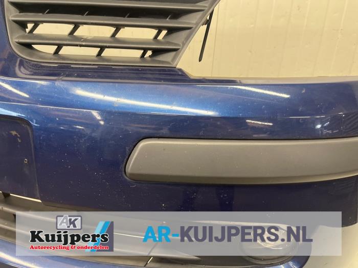 Voorbumper - Renault Modus
