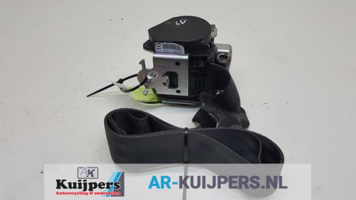 Veiligheidsgordel links-voor - Peugeot 207