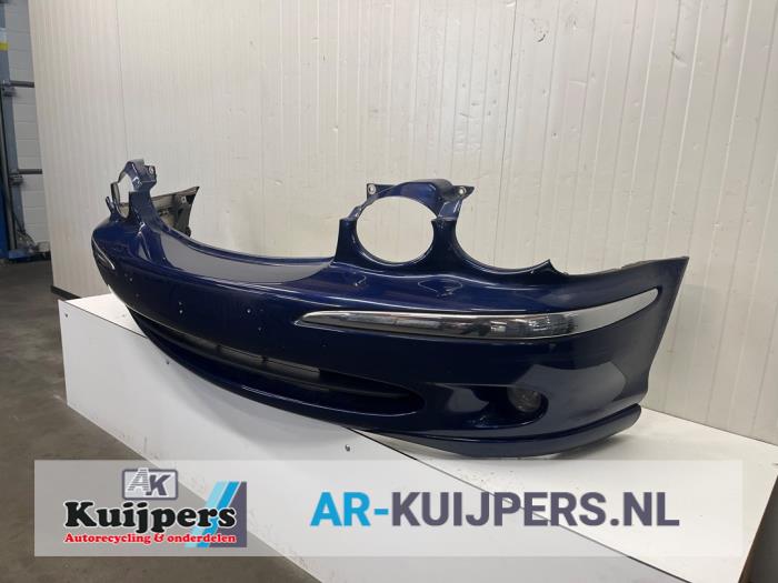 Voorbumper - Jaguar X-Type