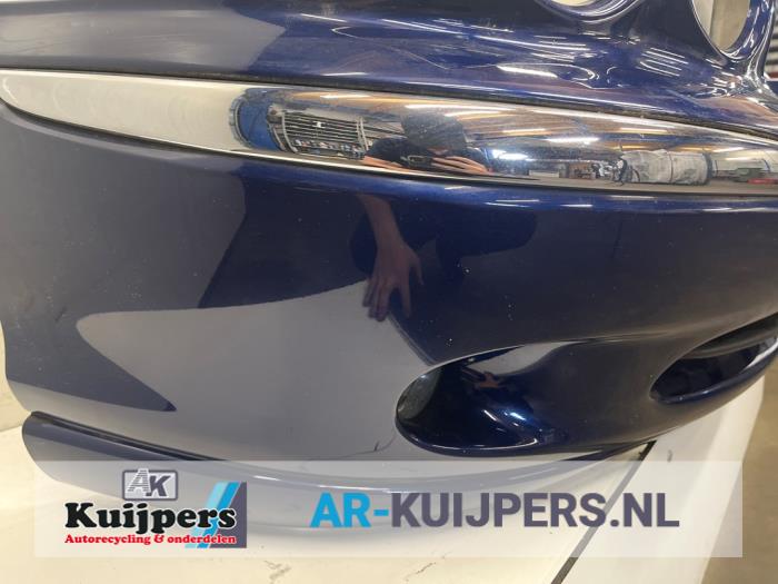 Voorbumper - Jaguar X-Type