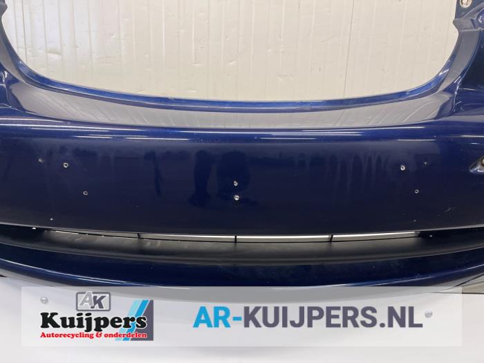 Voorbumper - Jaguar X-Type