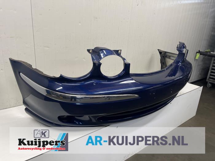 Voorbumper - Jaguar X-Type