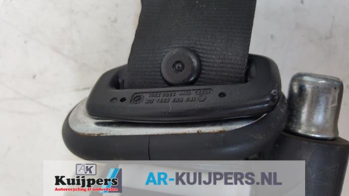 Veiligheidsgordel links-voor - Skoda Fabia