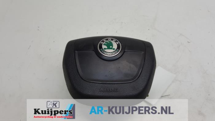 Airbag links (Stuur) - Skoda Fabia