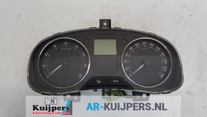 Kilometerteller KM - Skoda Fabia