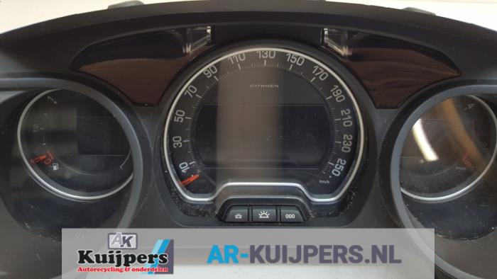 Kilometerteller KM - Citroen C5