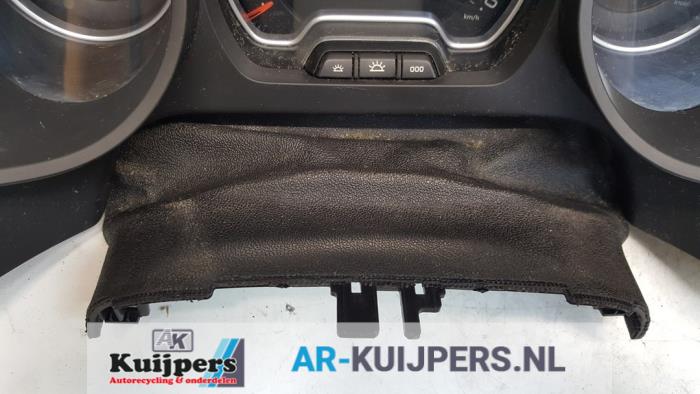 Kilometerteller KM - Citroen C5