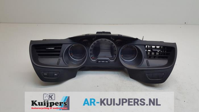 Kilometerteller KM - Citroen C5