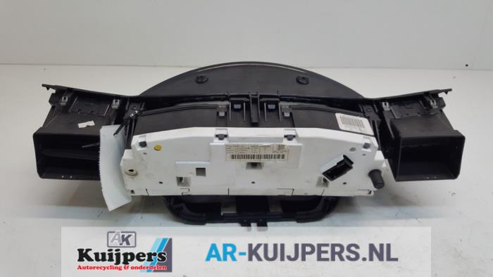 Kilometerteller KM - Citroen C5