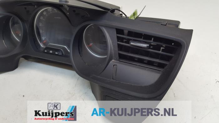 Kilometerteller KM - Citroen C5