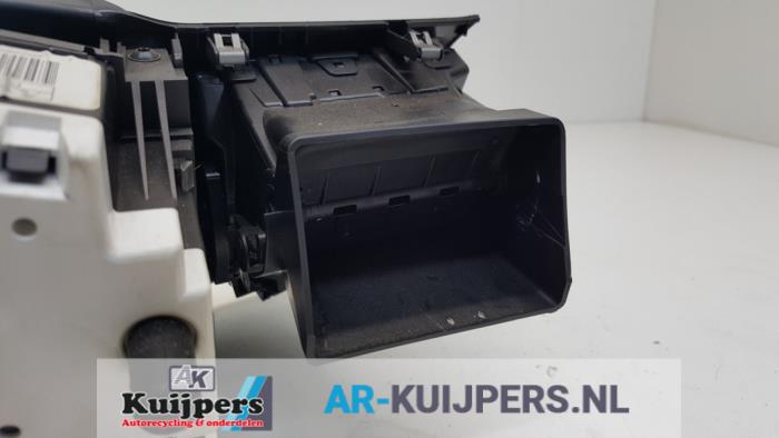 Kilometerteller KM - Citroen C5