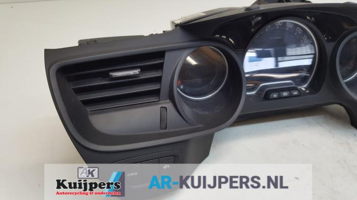 Kilometerteller KM - Citroen C5