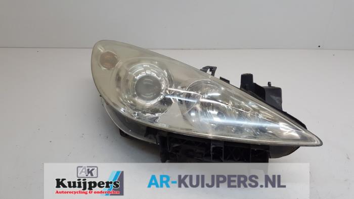 Koplamp rechts - Peugeot 307