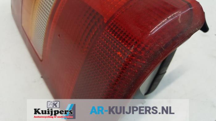 Achterlicht rechts - Peugeot Expert