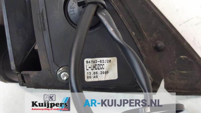 Buitenspiegel links - Suzuki Swift