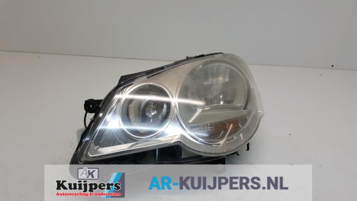 Koplamp links - Volkswagen Polo