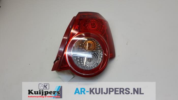 Achterlicht rechts - Chevrolet Aveo