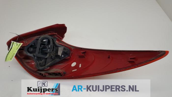 Achterlicht links - Peugeot 207