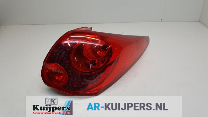 Achterlicht rechts - Peugeot 207
