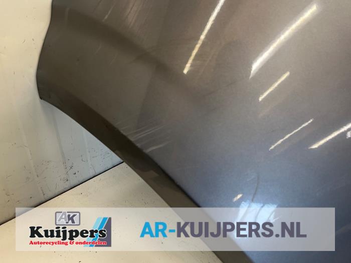 Achterbumper - Chevrolet Aveo