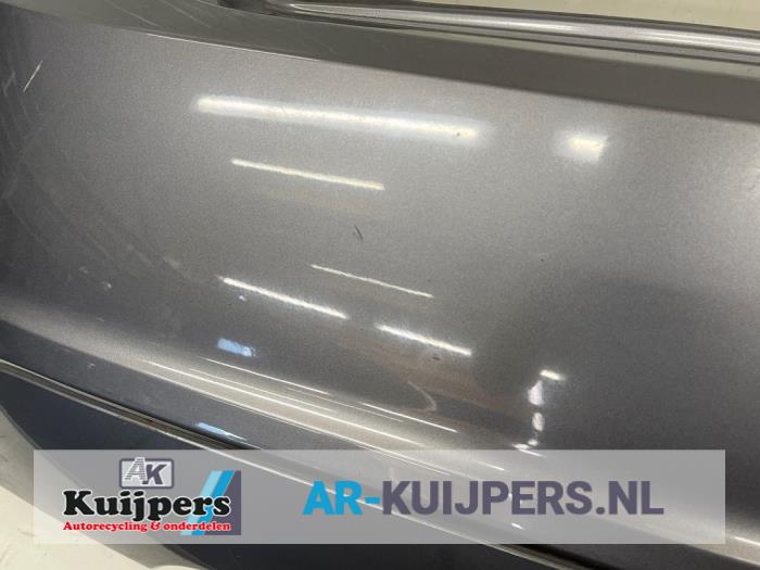 Achterbumper - Chevrolet Aveo