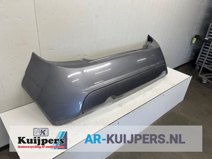 Achterbumper - Chevrolet Aveo
