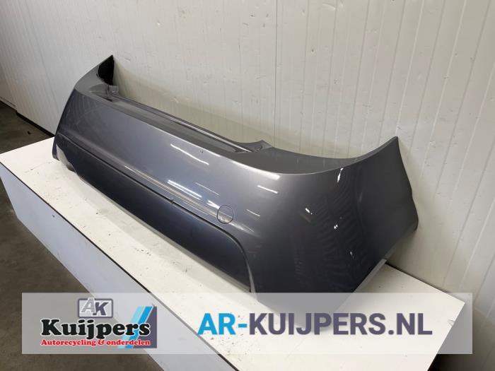 Achterbumper - Chevrolet Aveo