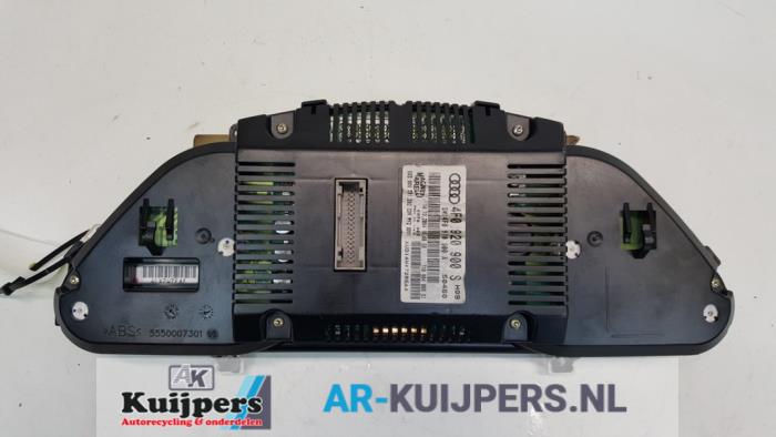 Kilometerteller KM - Audi A6
