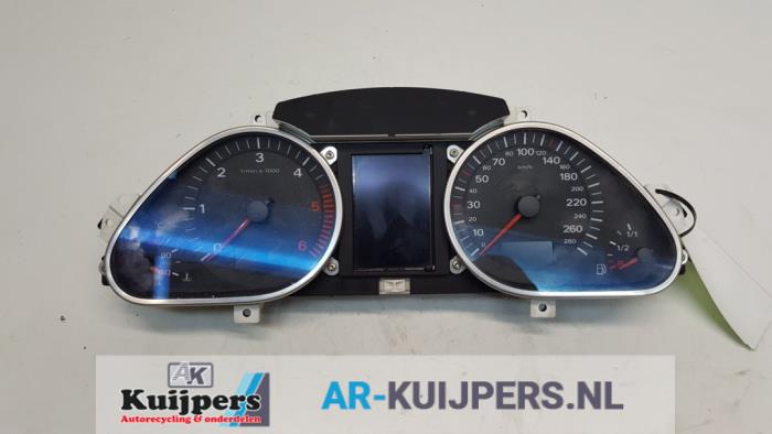 Kilometerteller KM - Audi A6