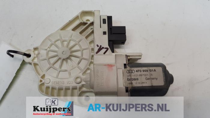 Raammotor Portier - Audi A6