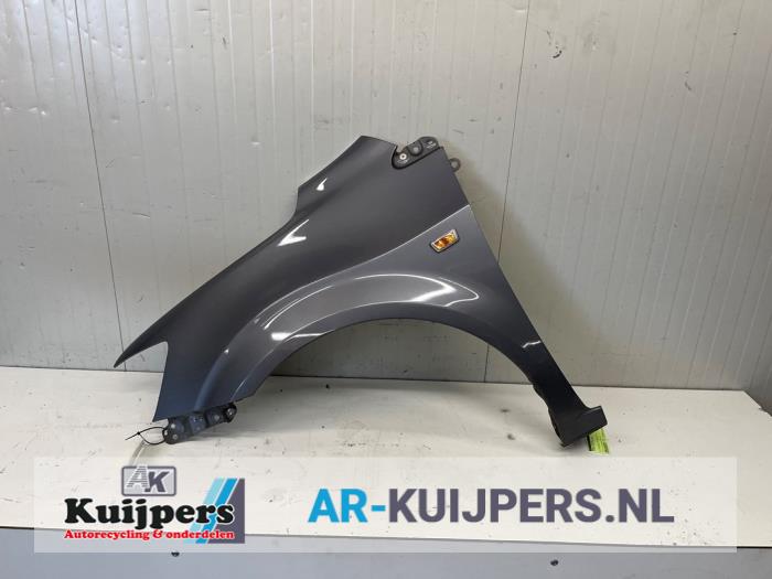Scherm links-voor - Chevrolet Aveo