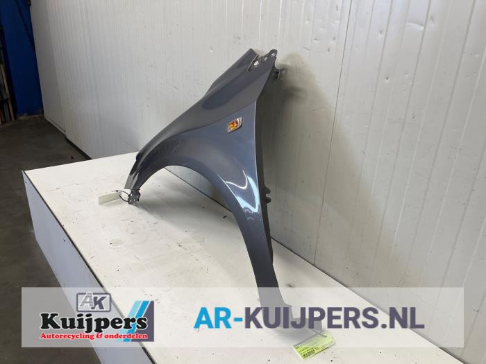 Scherm links-voor - Chevrolet Aveo