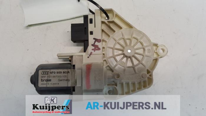 Raammotor Portier - Audi A6