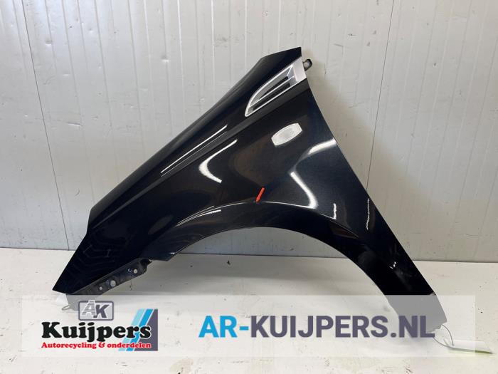 Scherm links-voor - Chevrolet Aveo