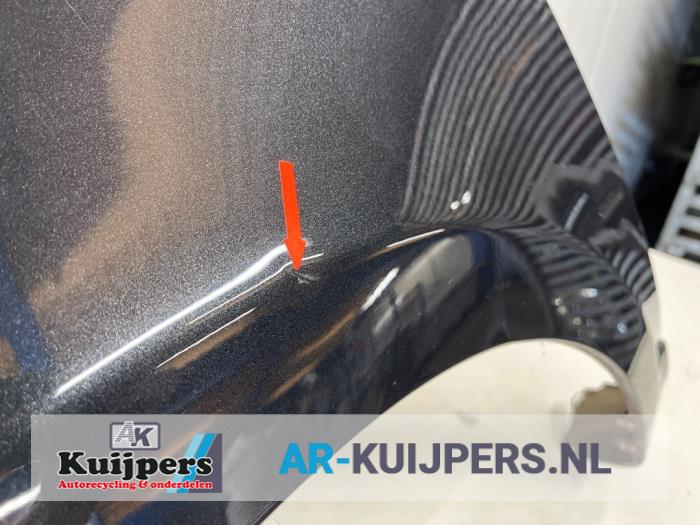 Scherm links-voor - Chevrolet Aveo