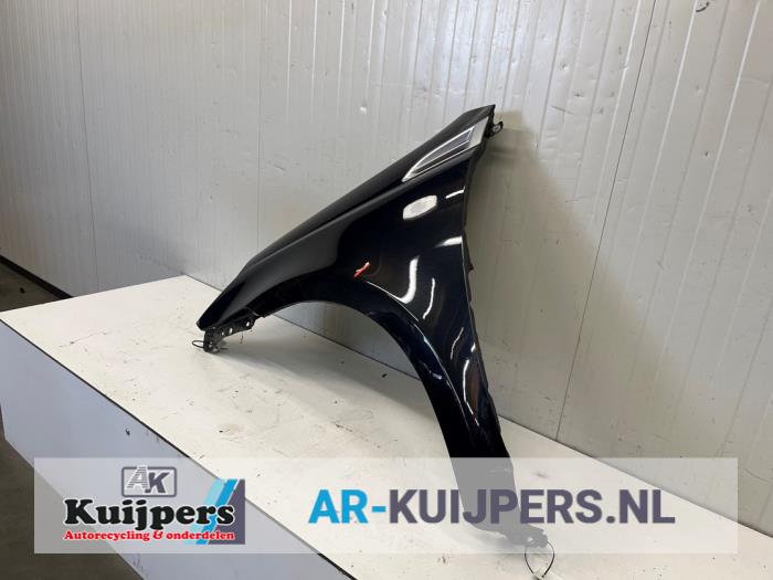 Scherm links-voor - Chevrolet Aveo