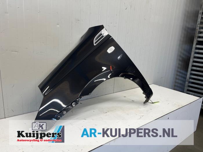 Scherm links-voor - Chevrolet Aveo