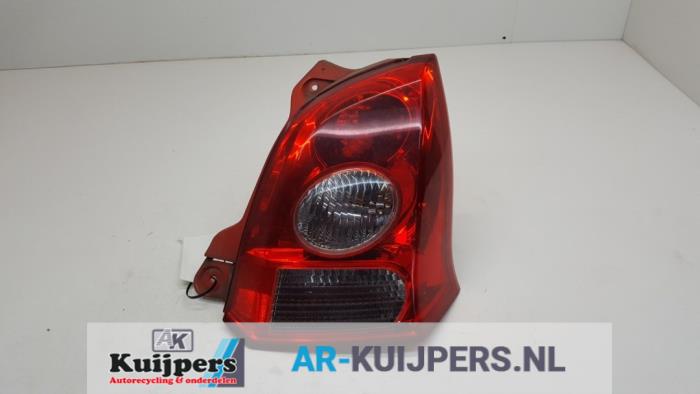 Achterlicht rechts - Nissan Pixo