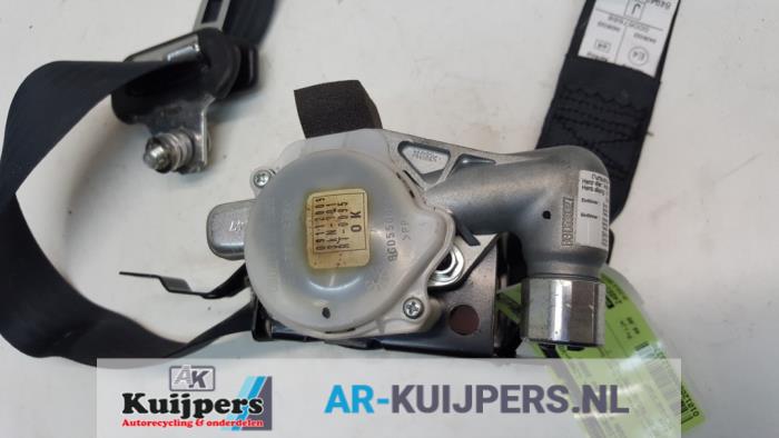 Veiligheidsgordel links-voor - Nissan Pixo