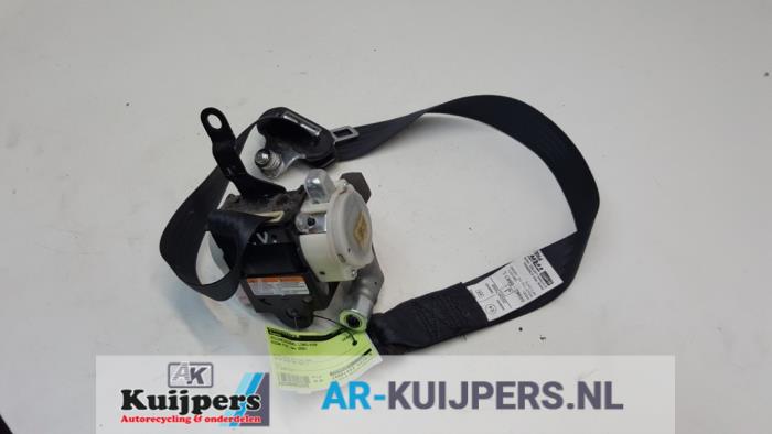 Veiligheidsgordel links-voor - Nissan Pixo