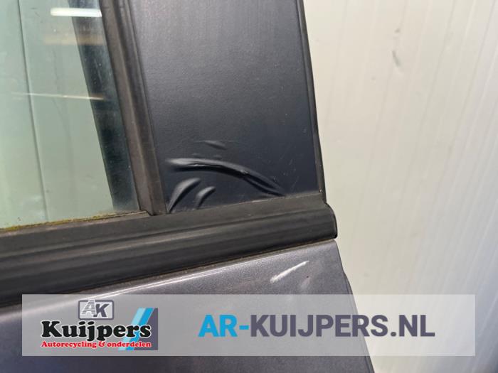 Portier 4Deurs rechts-achter - Chevrolet Aveo