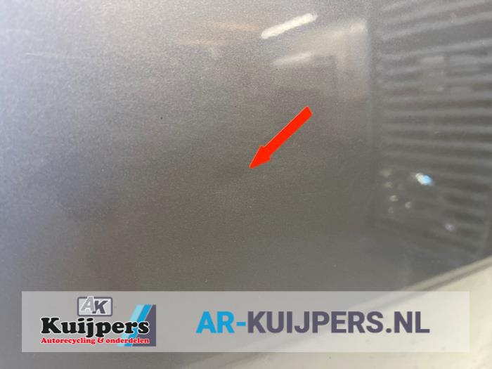 Portier 4Deurs rechts-voor - Chevrolet Aveo
