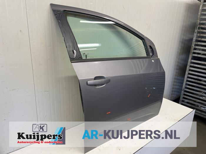 Portier 4Deurs rechts-voor - Chevrolet Aveo