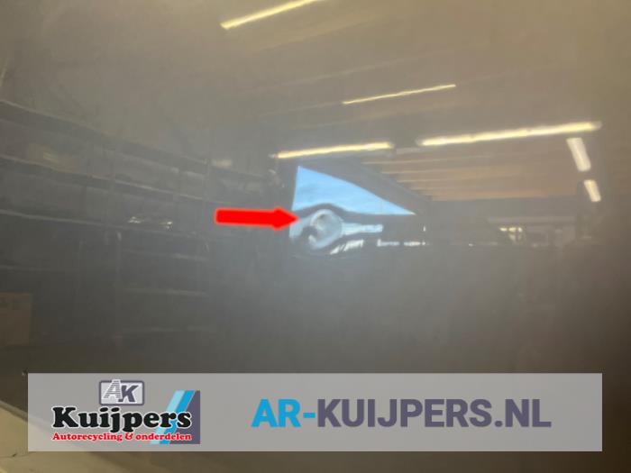 Portier 4Deurs rechts-voor - Chevrolet Aveo