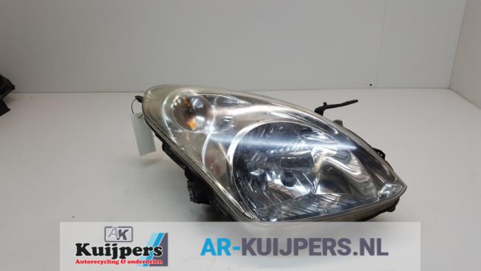 Koplamp rechts - Nissan Pixo