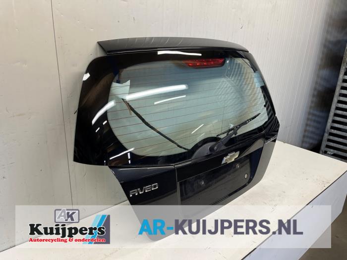 Achterklep - Chevrolet Aveo